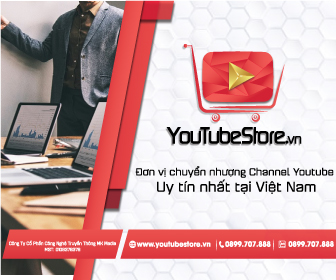 Dịch vụ mua subcribes Youtube uy tín tại Youtubestore